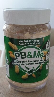 Powdered Peanut Butter - 0627843538417