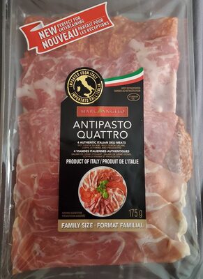 Marc Angelo Antipasto quattro - 0627907077982