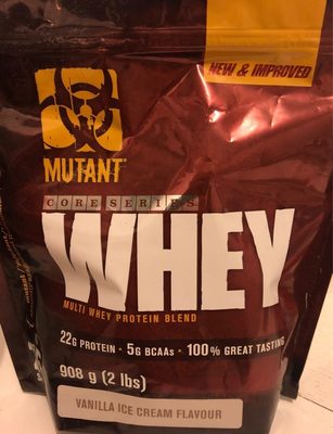 Multi Whey Protein Blend - 0627933027302