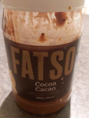 Fatso cocoa - 0627987075823
