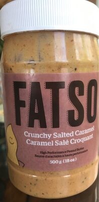 Crunchy Salted Caramel - 0627987075830