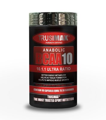 TRAUSIMAX BCAA 10 - 0628110475985