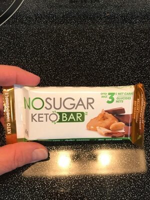 No sugar Ketobar - 0628451125099