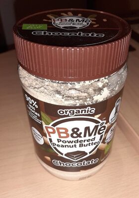Organic Powdered Peanut Butter Chcolate - 0628451166498
