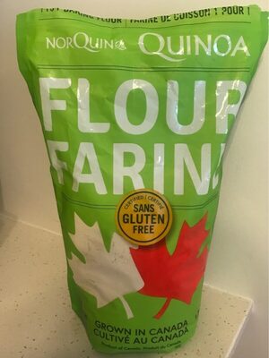 Quinoa flour - 0628936113283