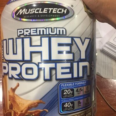 WHEY Protein - 0631656711974