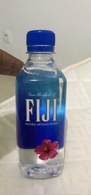 Fiji Natural Artesian Water - 0632565000319