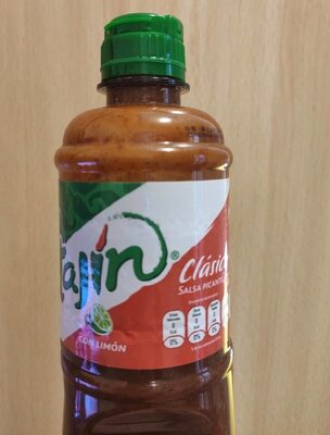 Tajin salsa picante - 0633148100112