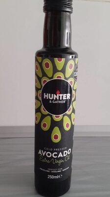 Aceite de aguacate - 0634114009156