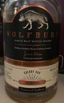Wisky - 0634158496363