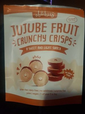 Jujube fruit - 0634158600937