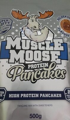Protein Pancakes - 0634158641497