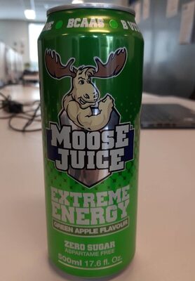 Moose Juice - 0634158641503