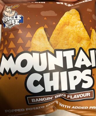 Mountain Chips - 0634158734182