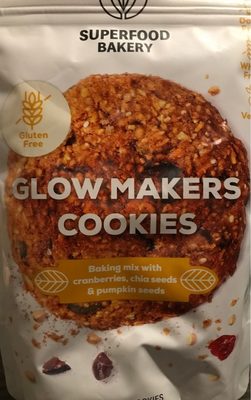 Glow Makers Cookies - 0634158823749