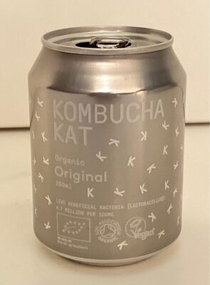 Kombucha Kat - 0634158897610