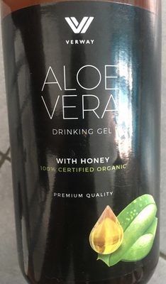Aloe Vera drinking gel - 0635131981418
