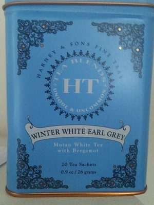 Winter white earl grey with bergamot - 0636046316036