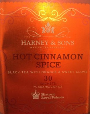 Hot cinnamon spice - 0636046354373
