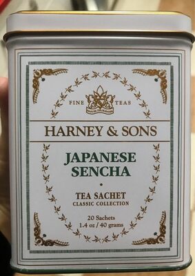 Japanese Sencha - 0636046354755