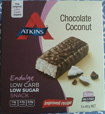 Chocolate Coconut - 0637480010580