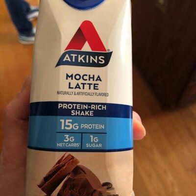 Protein-rich shake - 0637480061070