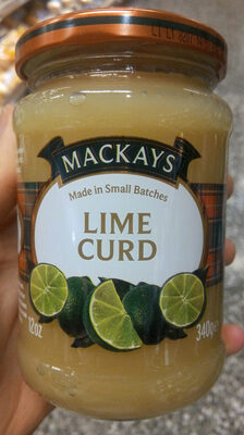 Lime Curd - 0637793001060
