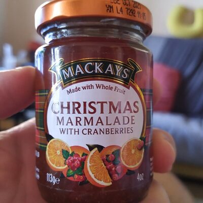 Christmas Marmalade - 0637793029484