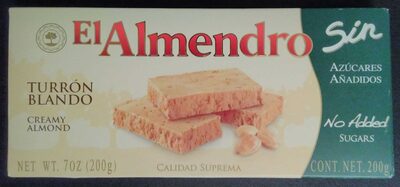 Turrón Blando - 0638564902159