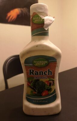 Ranch dressing - 0639277218117