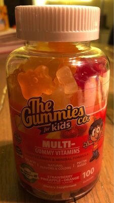 The Gummies for Kids - 0639738166469