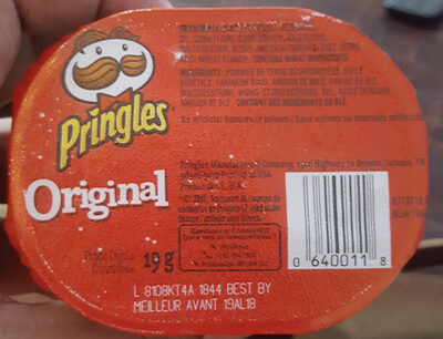 Pringles - 06400118