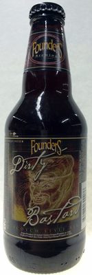 Dirty Bastard Scotch Style Ale - 0642860300076