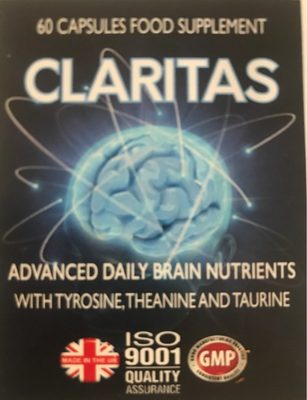 Claritas - 0642872827615