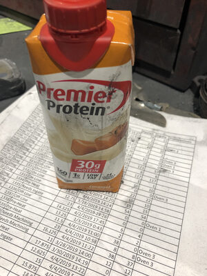 Premier Protein Caramel - 0643843714903