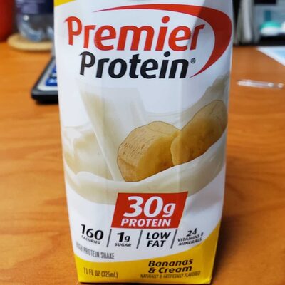 Premiere Protein - 0643843714927
