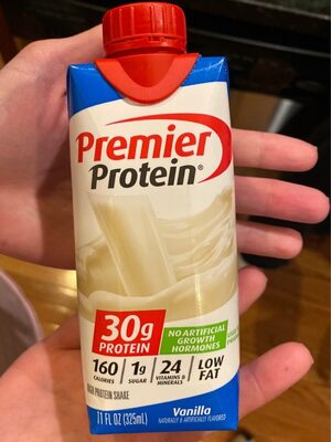 Premier protein - 0643843715351
