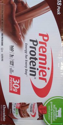 High protein shake - 0643843717003