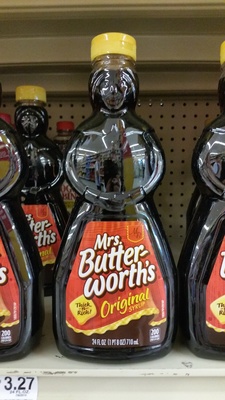 Original syrup - 0644209791293