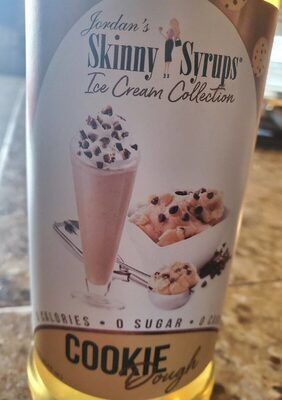Cookie Dough syrup - 0644216529803