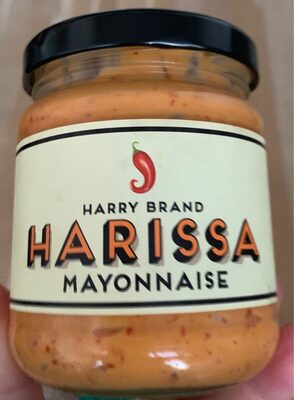 Harissa mayonnaise - 0644221794517