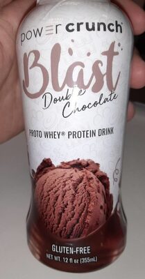 Blast Double Chocolate - 0644225600012