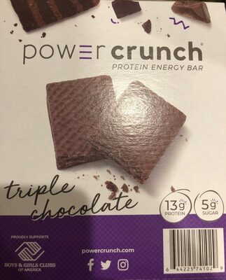 Protein Energy Bar - 0644225741029