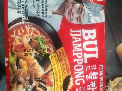 Bull jjamppong - 0648436101153