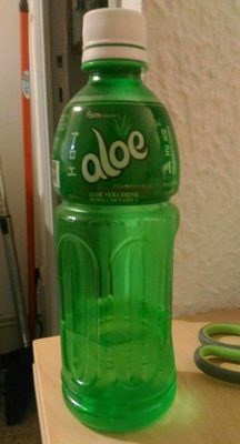 Aloe vera drink - 0648436300051