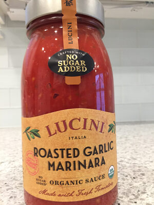 Organic sauce - 0648505507237
