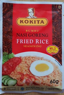 Nasi Goreng - 0649626011023