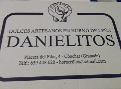Danielitos - 0650414165040
