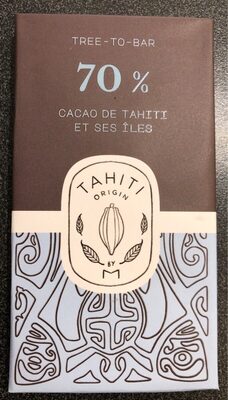 Chocolat Tahiti Origin by M - 0650414602408