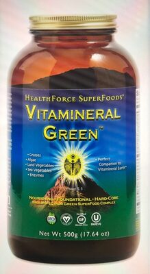 Vitamineral Green - 0650786000215